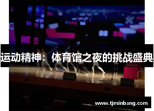 运动精神：体育馆之夜的挑战盛典